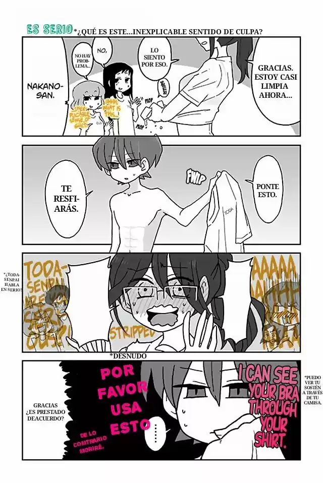 Mousou Telepathy (2016) - Capítulo 36 - Página 4 - LectorTMOo