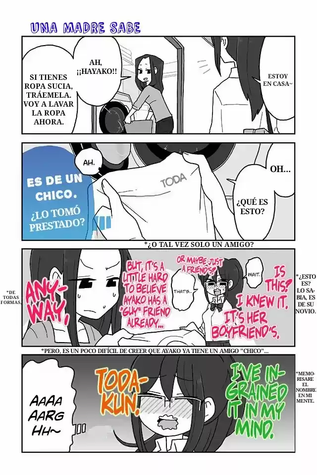 Mousou Telepathy (2016) - Capítulo 36 - Página 7 - LectorTMOo