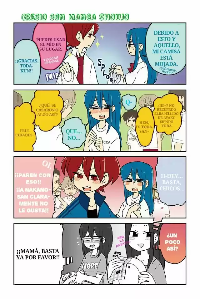 Mousou Telepathy (2016) - Capítulo 36 - Página 8 - LectorTMOo