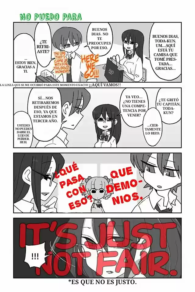 Mousou Telepathy (2016) - Capítulo 36 - Página 9 - LectorTMOo
