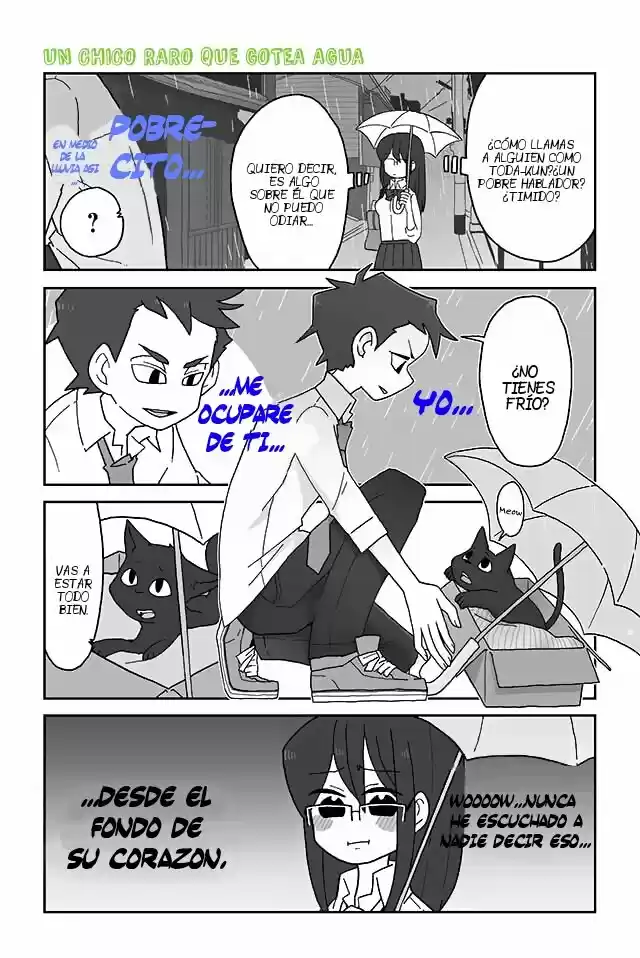 Mousou Telepathy (2016) - Capítulo 38 - Página 3 - LectorTMOo