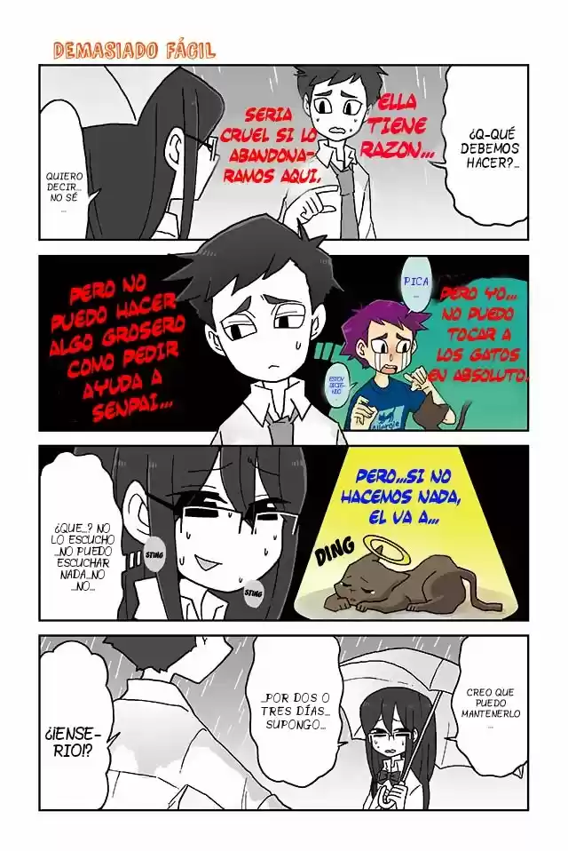 Mousou Telepathy (2016) - Capítulo 38 - Página 5 - LectorTMOo