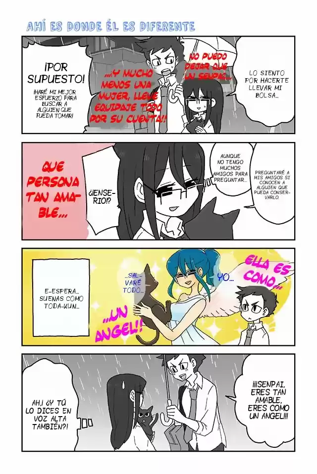 Mousou Telepathy (2016) - Capítulo 38 - Página 6 - LectorTMOo