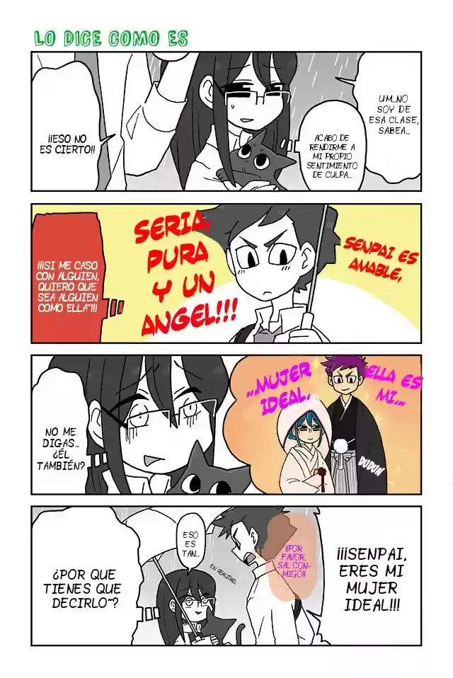 Mousou Telepathy (2016) - Capítulo 38 - Página 7 - LectorTMOo
