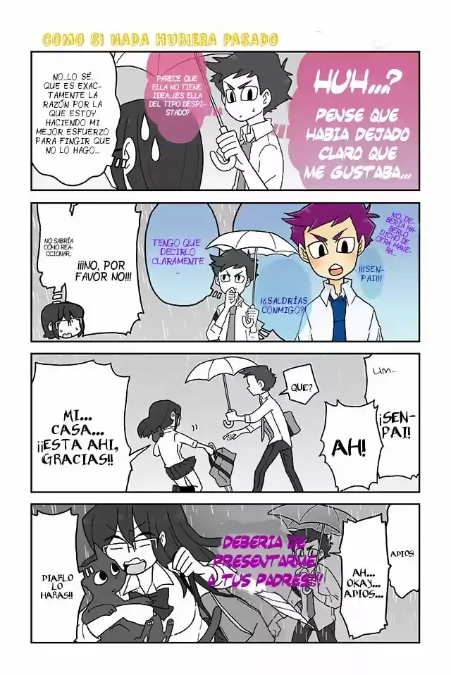 Mousou Telepathy (2016) - Capítulo 38 - Página 8 - LectorTMOo