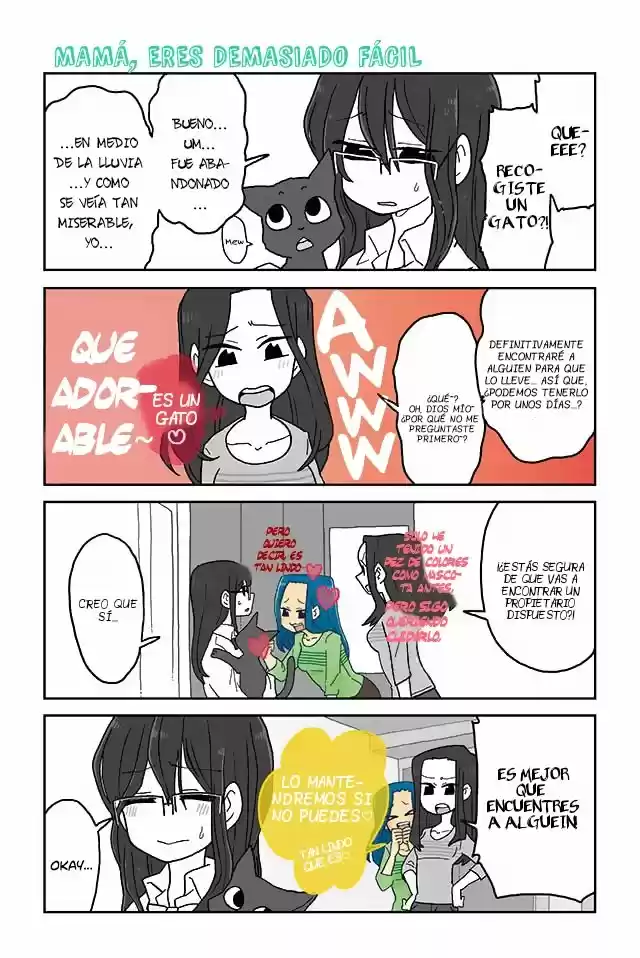 Mousou Telepathy (2016) - Capítulo 38 - Página 9 - LectorTMOo