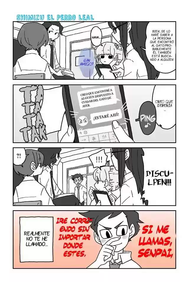 Mousou Telepathy (2016) - Capítulo 39 - Página 2 - LectorTMOo