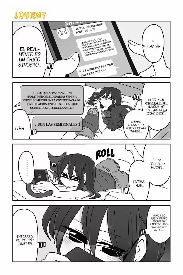 Mousou Telepathy (2016) - Capítulo 39 - Página 9 - LectorTMOo