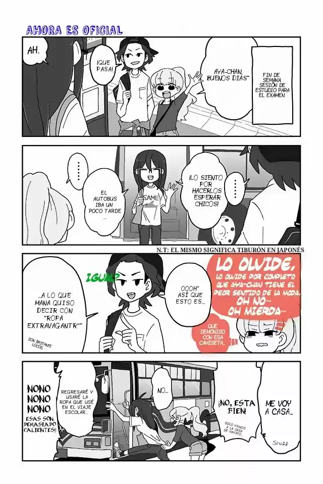 Mousou Telepathy (2016) - Capítulo 39 - Página 10 - LectorTMOo