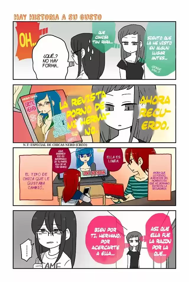 Mousou Telepathy (2016) - Capítulo 40 - Página 2 - LectorTMOo