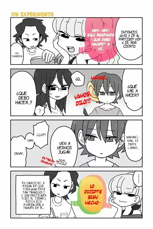 Mousou Telepathy (2016) - Capítulo 40 - Página 6 - LectorTMOo