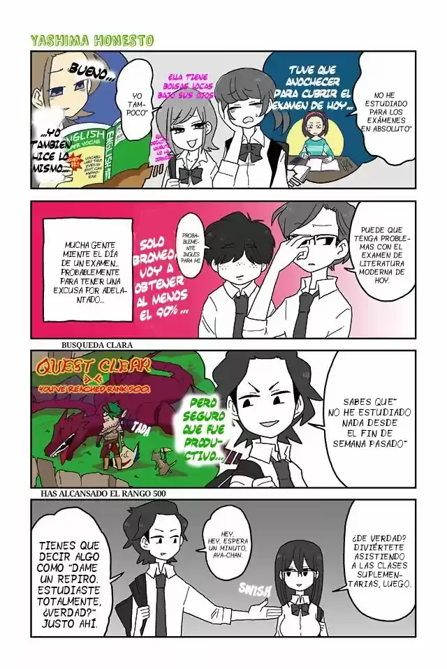 Mousou Telepathy (2016) - Capítulo 40 - Página 8 - LectorTMOo