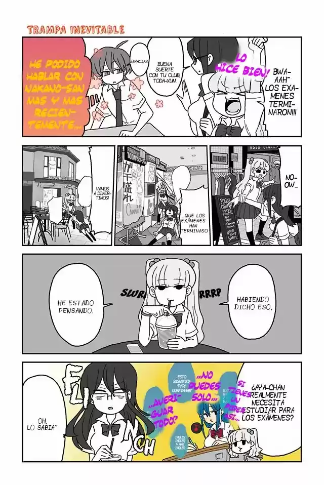 Mousou Telepathy (2016) - Capítulo 40 - Página 9 - LectorTMOo