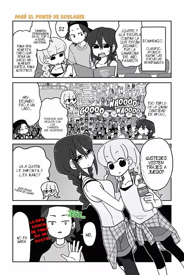 Mousou Telepathy (2016) - Capítulo 40 - Página 10 - LectorTMOo