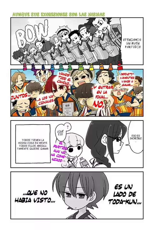 Mousou Telepathy (2016) - Capítulo 41 - Página 1 - LectorTMOo
