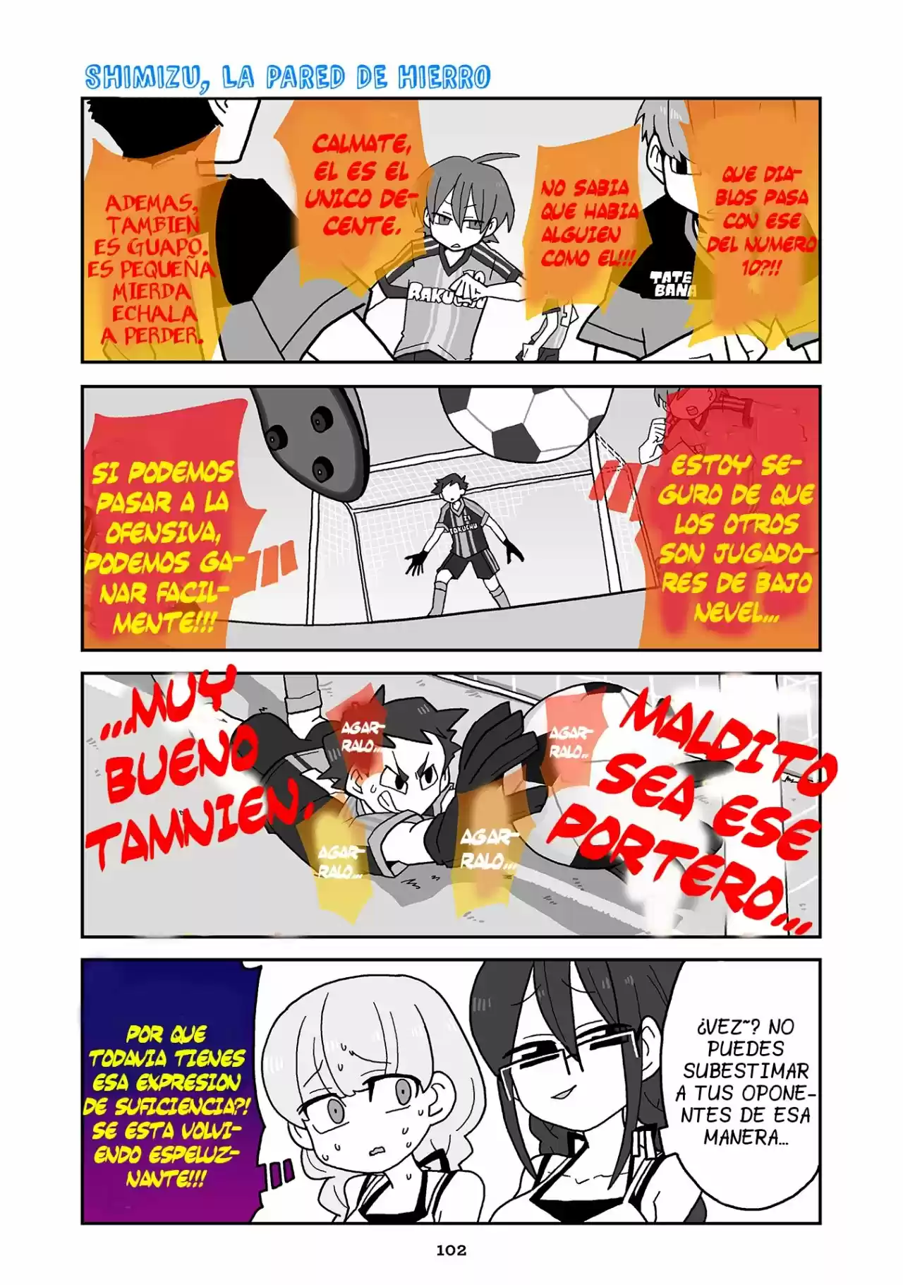 Mousou Telepathy (2016) - Capítulo 41 - Página 3 - LectorTMOo
