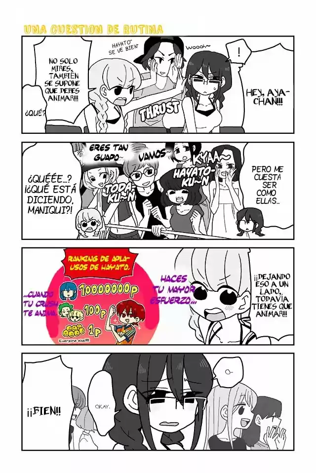 Mousou Telepathy (2016) - Capítulo 41 - Página 4 - LectorTMOo