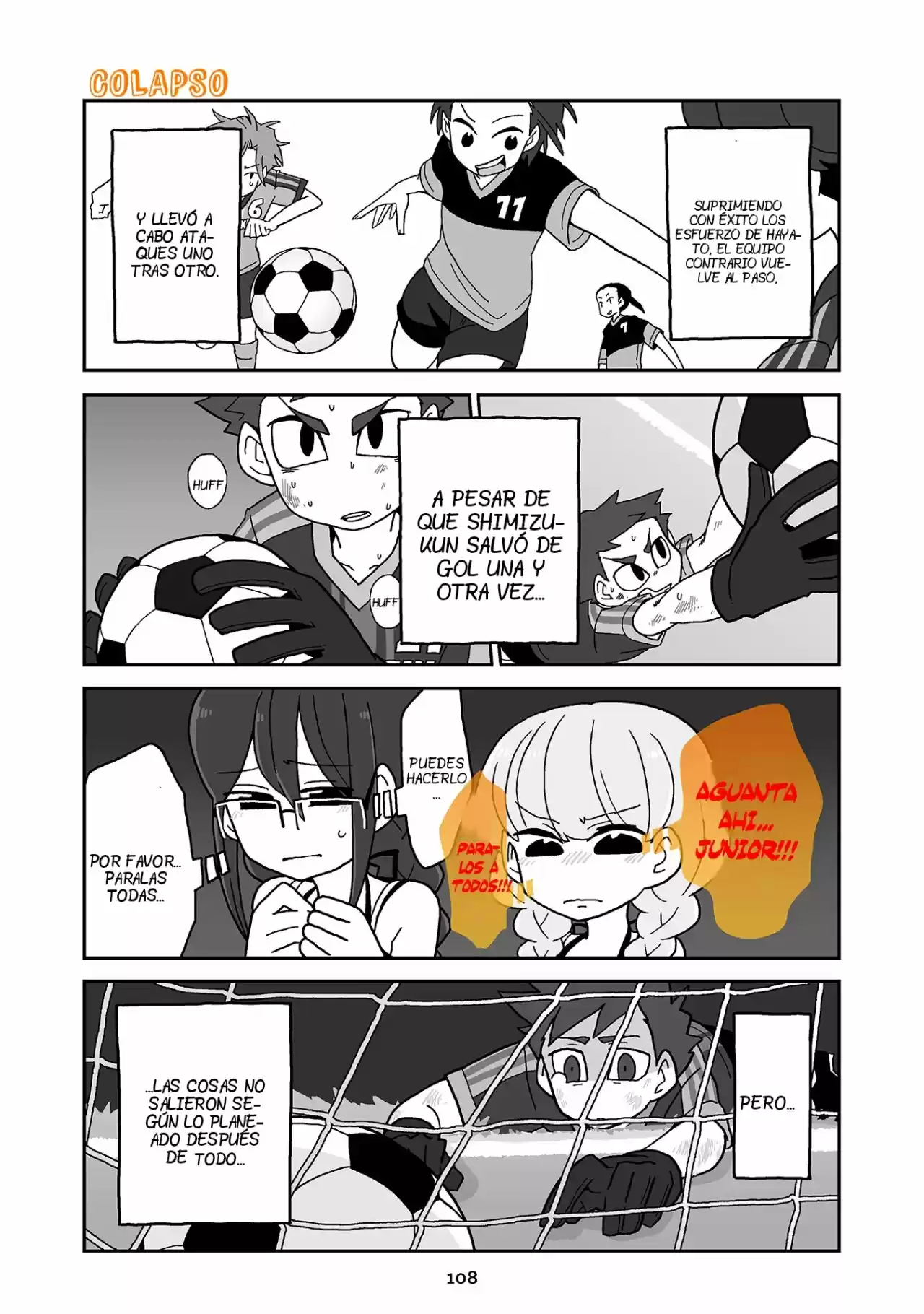 Mousou Telepathy (2016) - Capítulo 41 - Página 9 - LectorTMOo