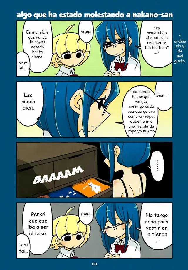 Mousou Telepathy (2016) - Capítulo 42.5 - Página 9 - LectorTMOo