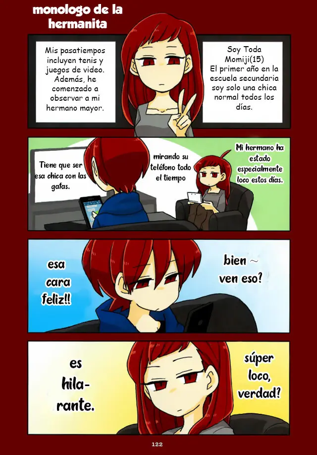 Mousou Telepathy (2016) - Capítulo 42.5 - Página 10 - LectorTMOo