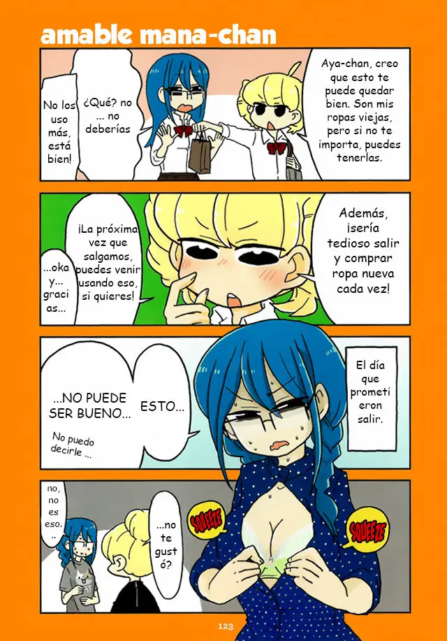 Mousou Telepathy (2016) - Capítulo 42.5 - Página 11 - LectorTMOo