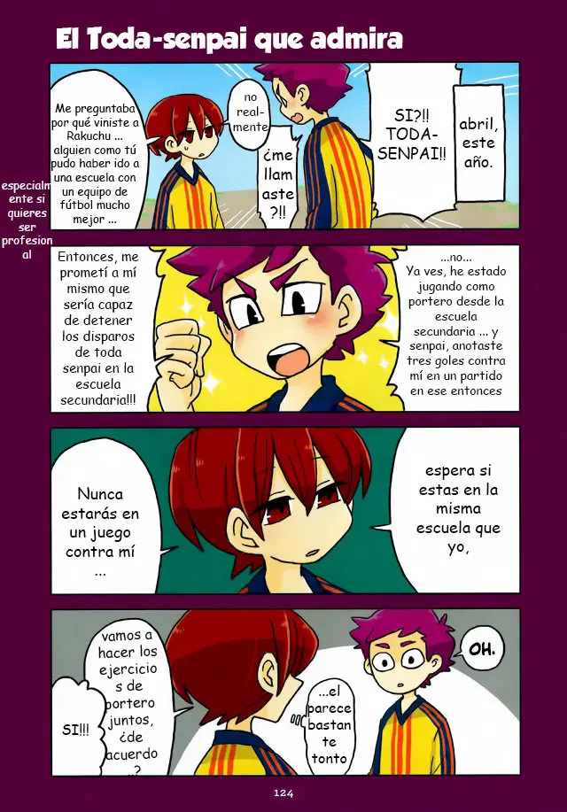 Mousou Telepathy (2016) - Capítulo 42.5 - Página 12 - LectorTMOo