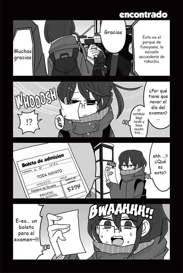 Mousou Telepathy (2016) - Capítulo 43 - Página 2 - LectorTMOo