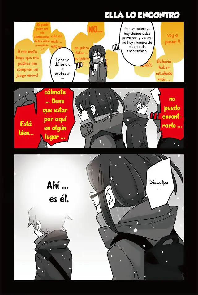 Mousou Telepathy (2016) - Capítulo 43 - Página 6 - LectorTMOo