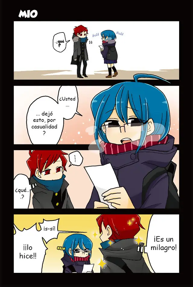 Mousou Telepathy (2016) - Capítulo 43 - Página 7 - LectorTMOo