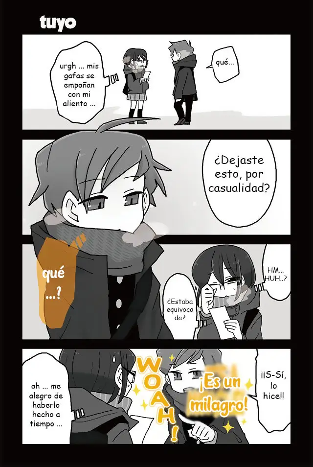Mousou Telepathy (2016) - Capítulo 43 - Página 8 - LectorTMOo