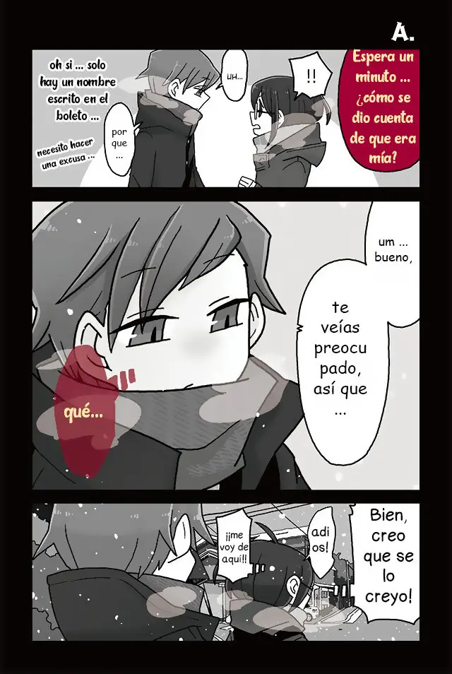 Mousou Telepathy (2016) - Capítulo 43 - Página 10 - LectorTMOo