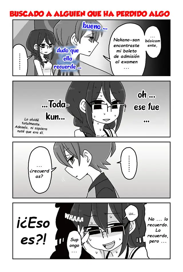Mousou Telepathy (2016) - Capítulo 44 - Página 1 - LectorTMOo