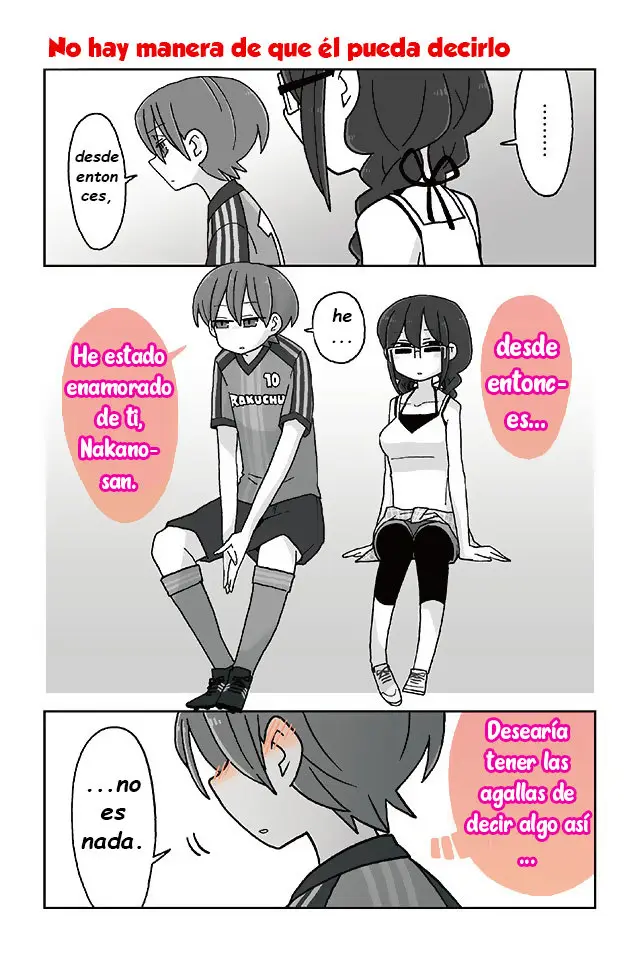 Mousou Telepathy (2016) - Capítulo 44 - Página 3 - LectorTMOo