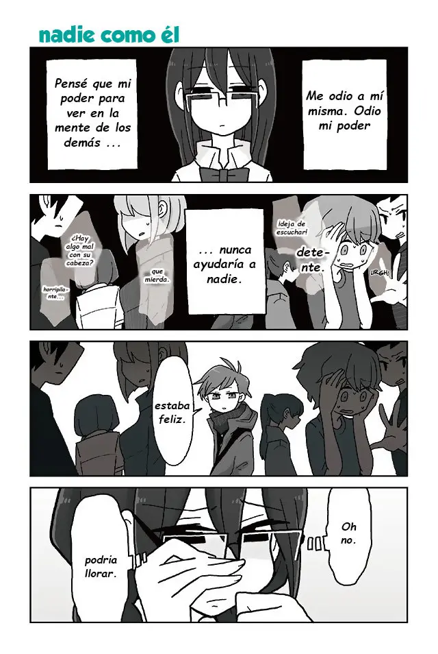Mousou Telepathy (2016) - Capítulo 44 - Página 4 - LectorTMOo