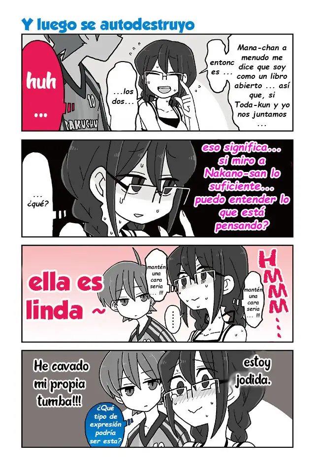 Mousou Telepathy (2016) - Capítulo 44 - Página 6 - LectorTMOo