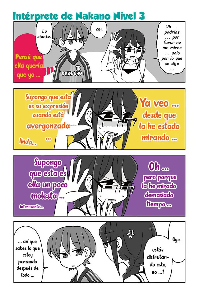 Mousou Telepathy (2016) - Capítulo 44 - Página 7 - LectorTMOo