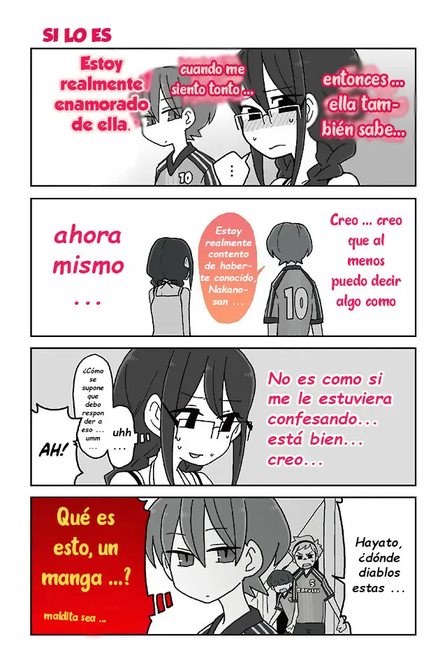Mousou Telepathy (2016) - Capítulo 44 - Página 8 - LectorTMOo
