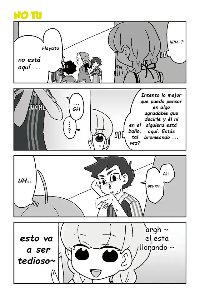 Mousou Telepathy (2016) - Capítulo 44 - Página 9 - LectorTMOo