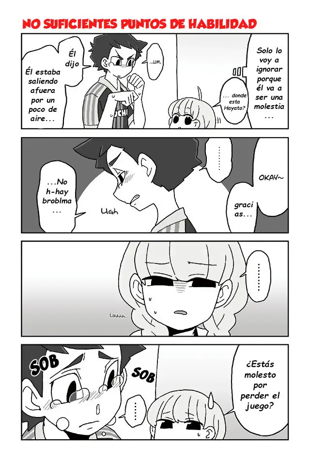 Mousou Telepathy (2016) - Capítulo 44 - Página 10 - LectorTMOo