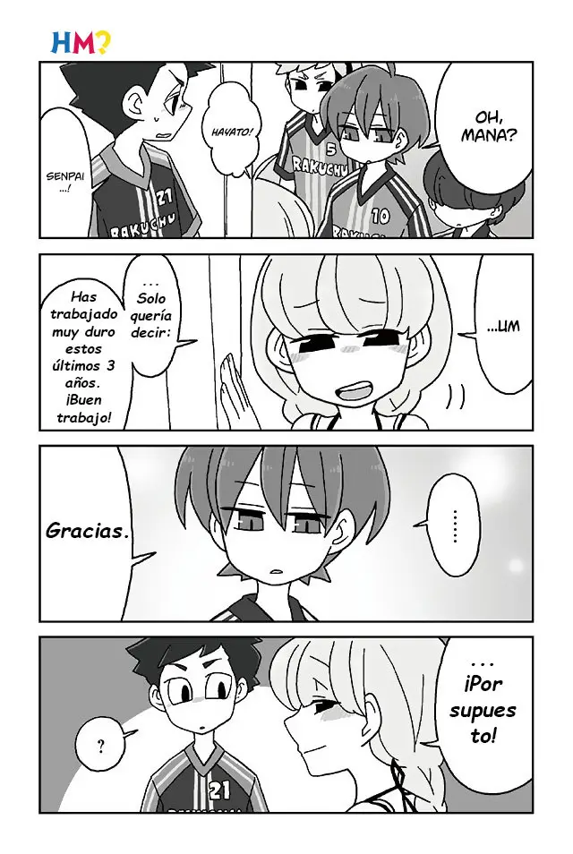 Mousou Telepathy (2016) - Capítulo 45 - Página 2 - LectorTMOo