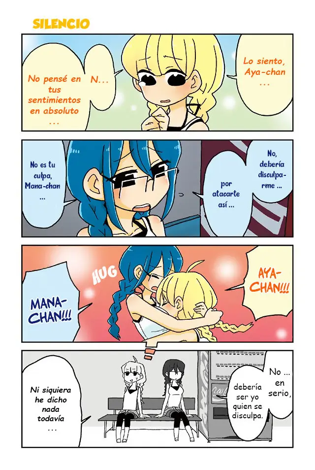 Mousou Telepathy (2016) - Capítulo 45 - Página 3 - LectorTMOo
