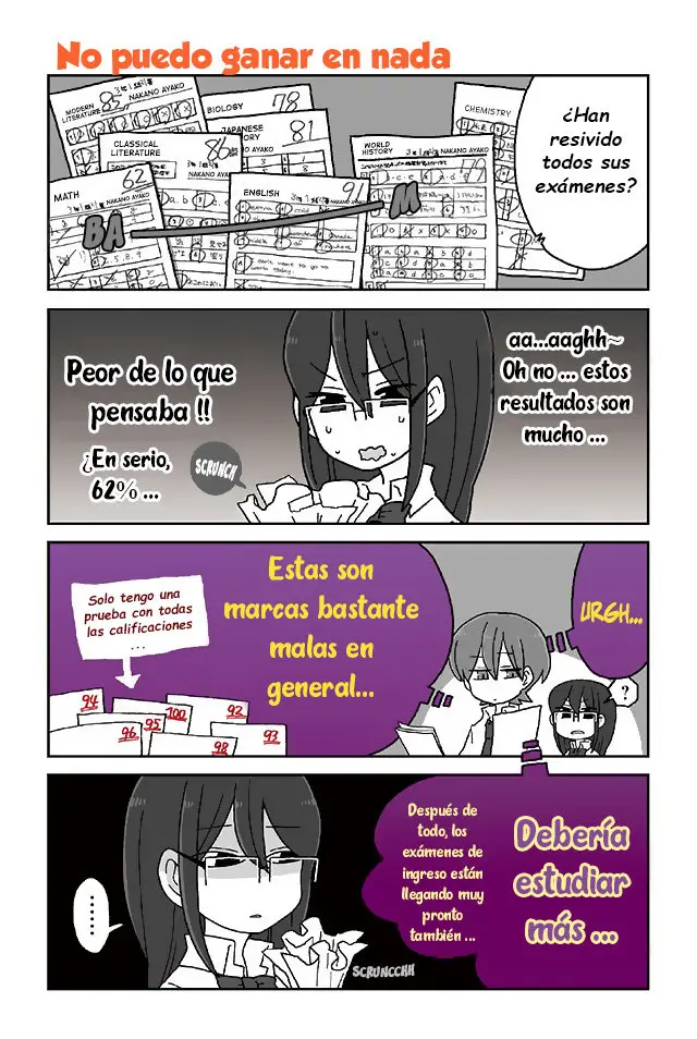 Mousou Telepathy (2016) - Capítulo 45 - Página 5 - LectorTMOo