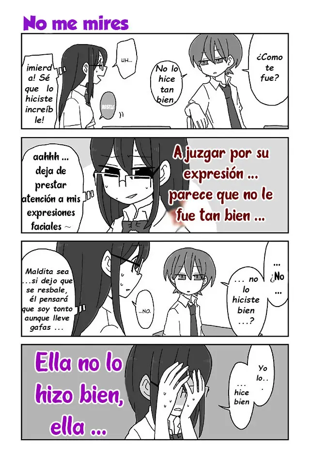 Mousou Telepathy (2016) - Capítulo 45 - Página 6 - LectorTMOo