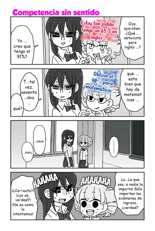 Mousou Telepathy (2016) - Capítulo 45 - Página 8 - LectorTMOo