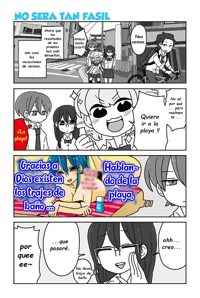 Mousou Telepathy (2016) - Capítulo 45 - Página 10 - LectorTMOo