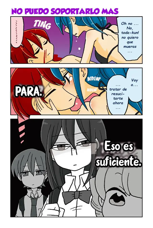 Mousou Telepathy (2016) - Capítulo 46 - Página 5 - LectorTMOo
