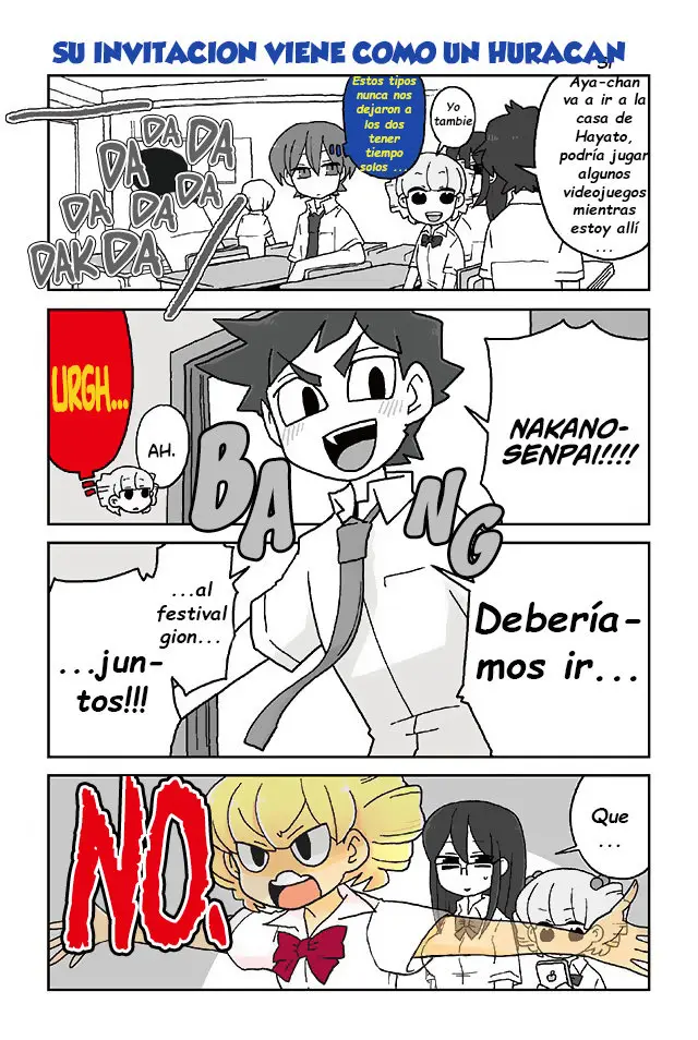 Mousou Telepathy (2016) - Capítulo 46 - Página 8 - LectorTMOo