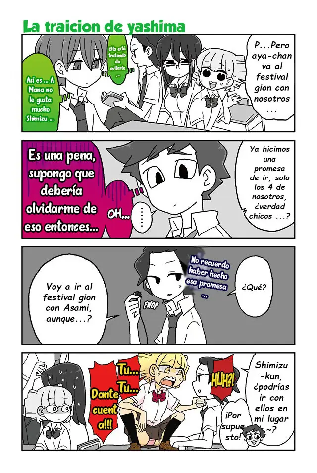 Mousou Telepathy (2016) - Capítulo 46 - Página 9 - LectorTMOo