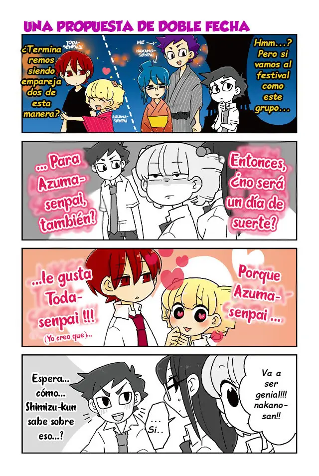Mousou Telepathy (2016) - Capítulo 46 - Página 10 - LectorTMOo