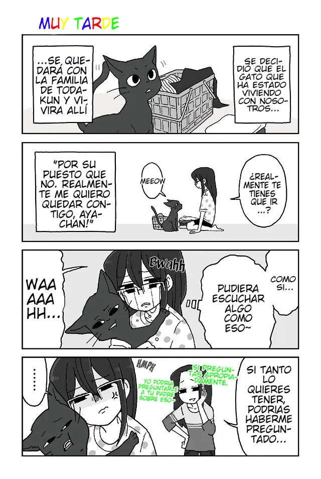 Mousou Telepathy (2016) - Capítulo 47 - Página 4 - LectorTMOo